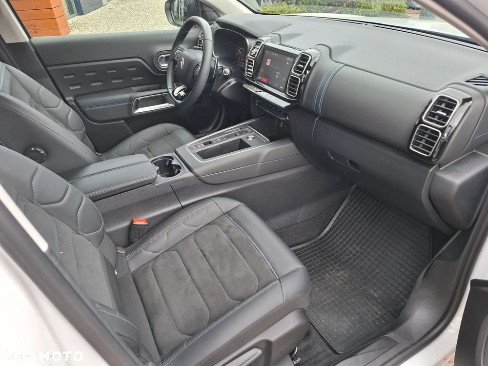 Citroën C5 Aircross 1.2 mHEV Max eDCT6 - 19