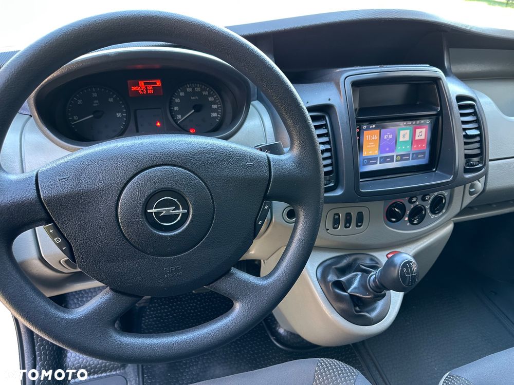 Opel Vivaro L1H1 2.9t - 17
