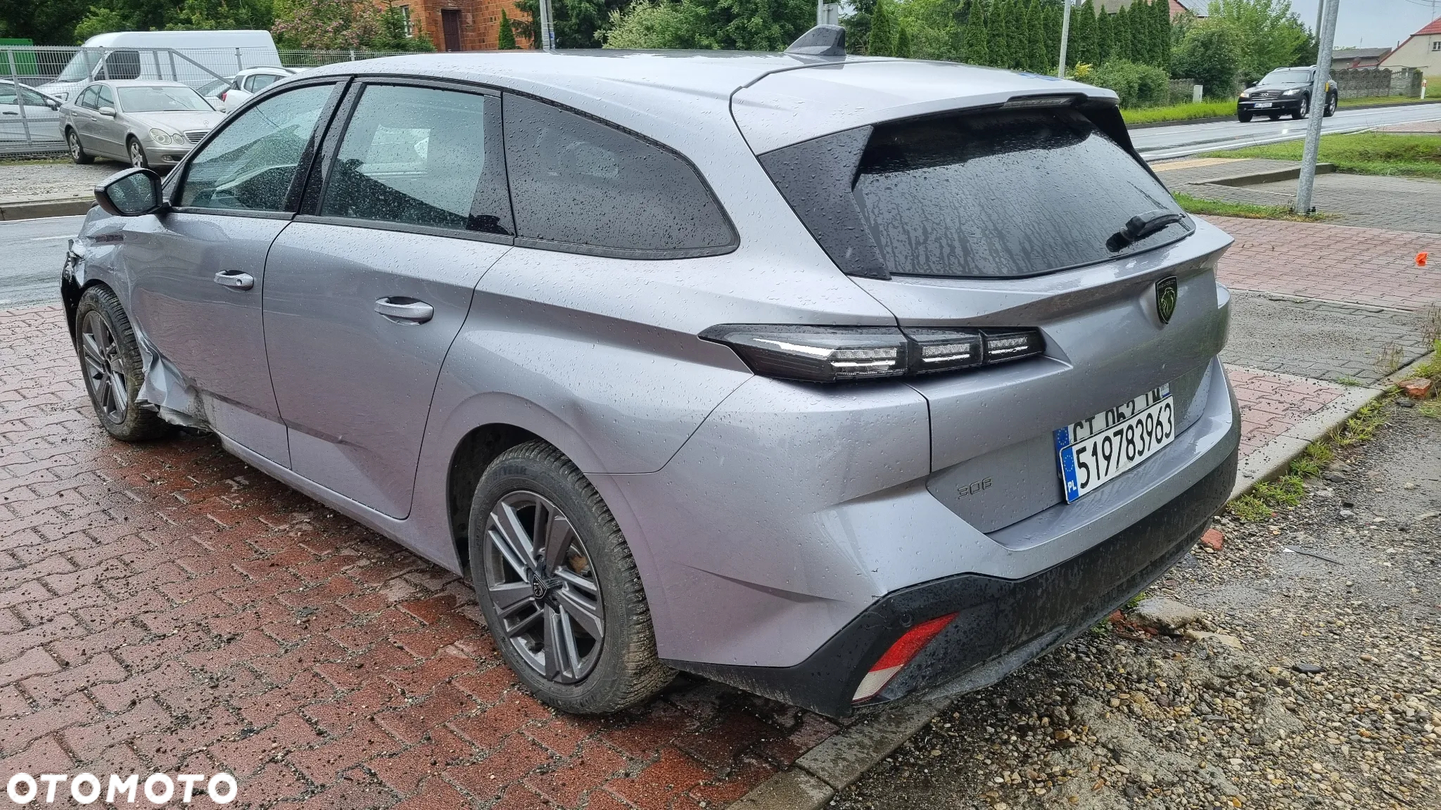 Peugeot 308 1.2 PureTech Active Pack S&S EAT8 - 10