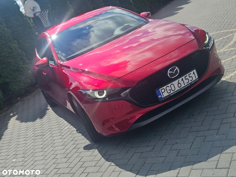 Mazda 3 e-SKYACTIV-X 186 M HYBRID TAKUMI - 36