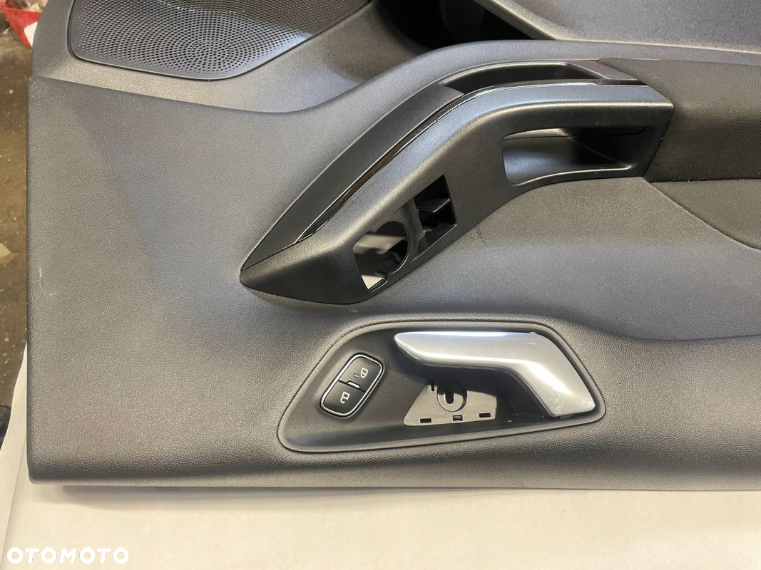 FORD FIESTA MK8 3D BOCZEK DRZWI LEWY H1BB-B23943-AM EUROPA - 5
