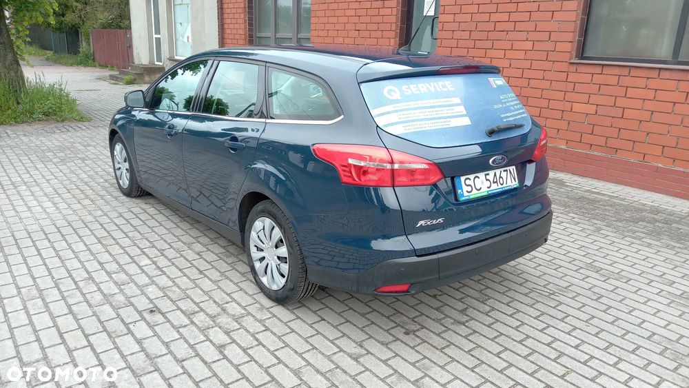 Ford Focus 1.6 TDCi Trend - 3