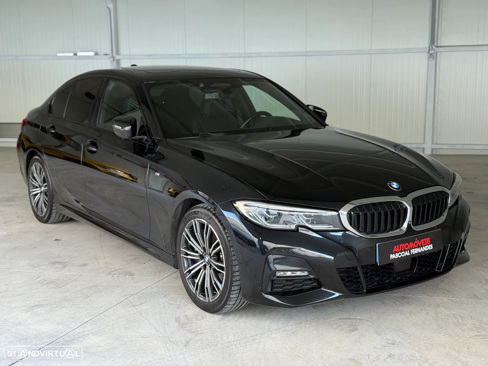 BMW 330 d xDrive Aut. M Sport