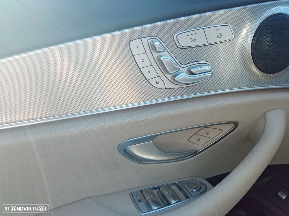 Mercedes-Benz E 300 de Avantgarde - 33