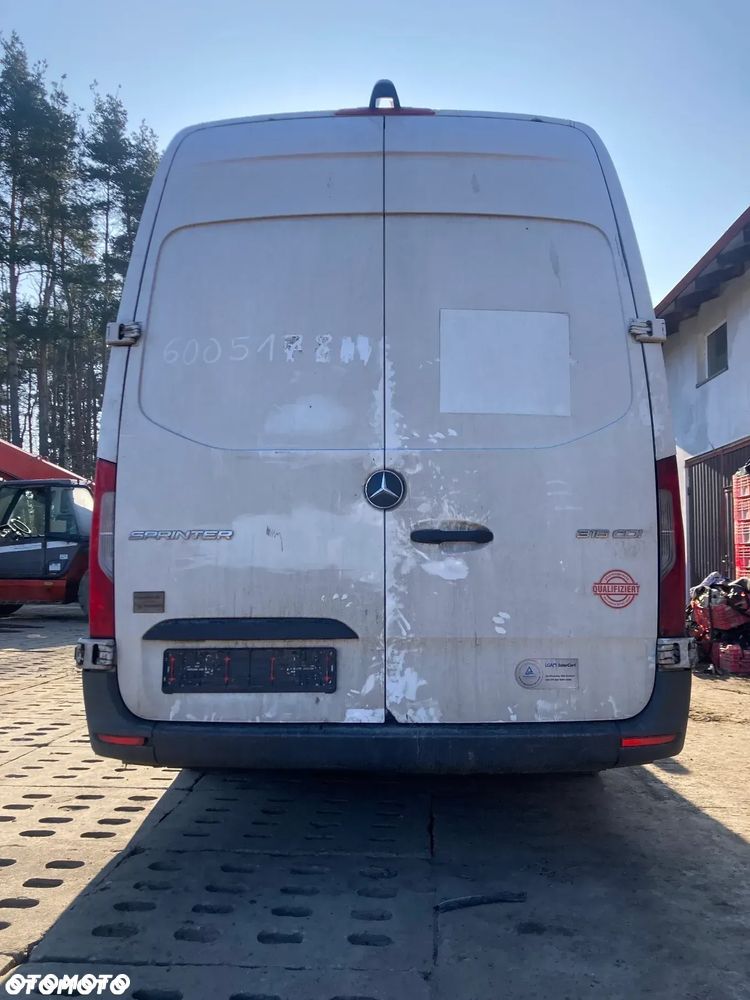 Mercedes-Benz SPRINTER Mroźnia - 5
