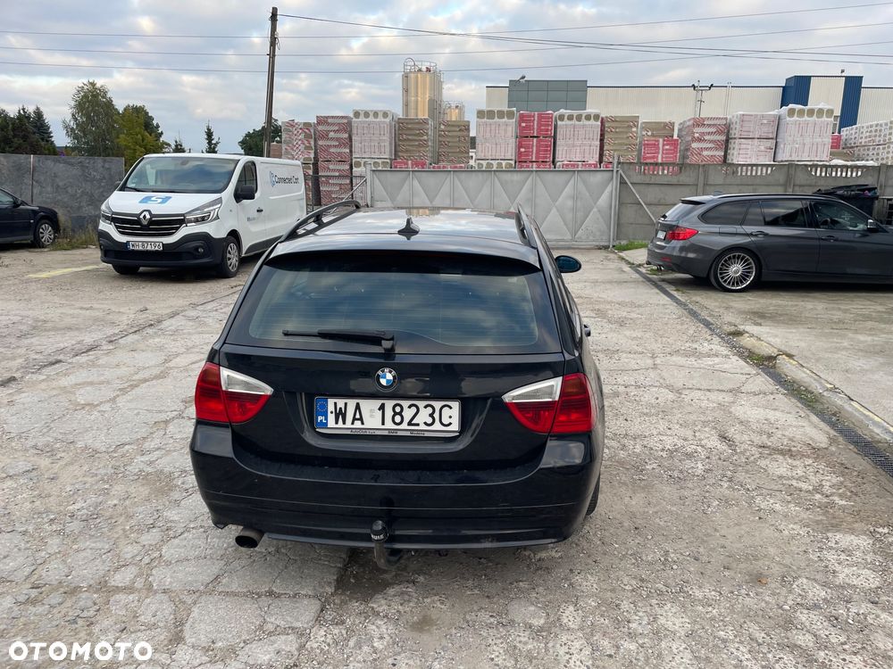 BMW E91 2006 photo 5