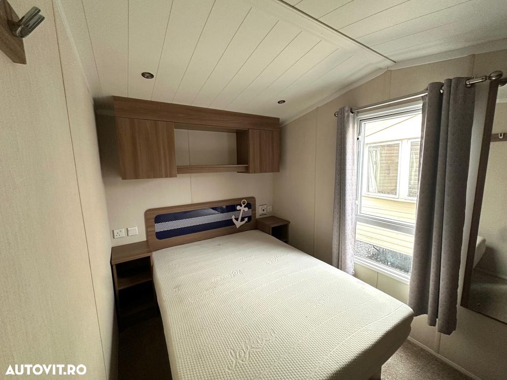 Alta Casă mobilă Swift Loire nr. 109 | Tâmplărie PVC și încălzire centrală cu calorifere | 9 x 3 m | 2 dormitoare și 1 baie - 6