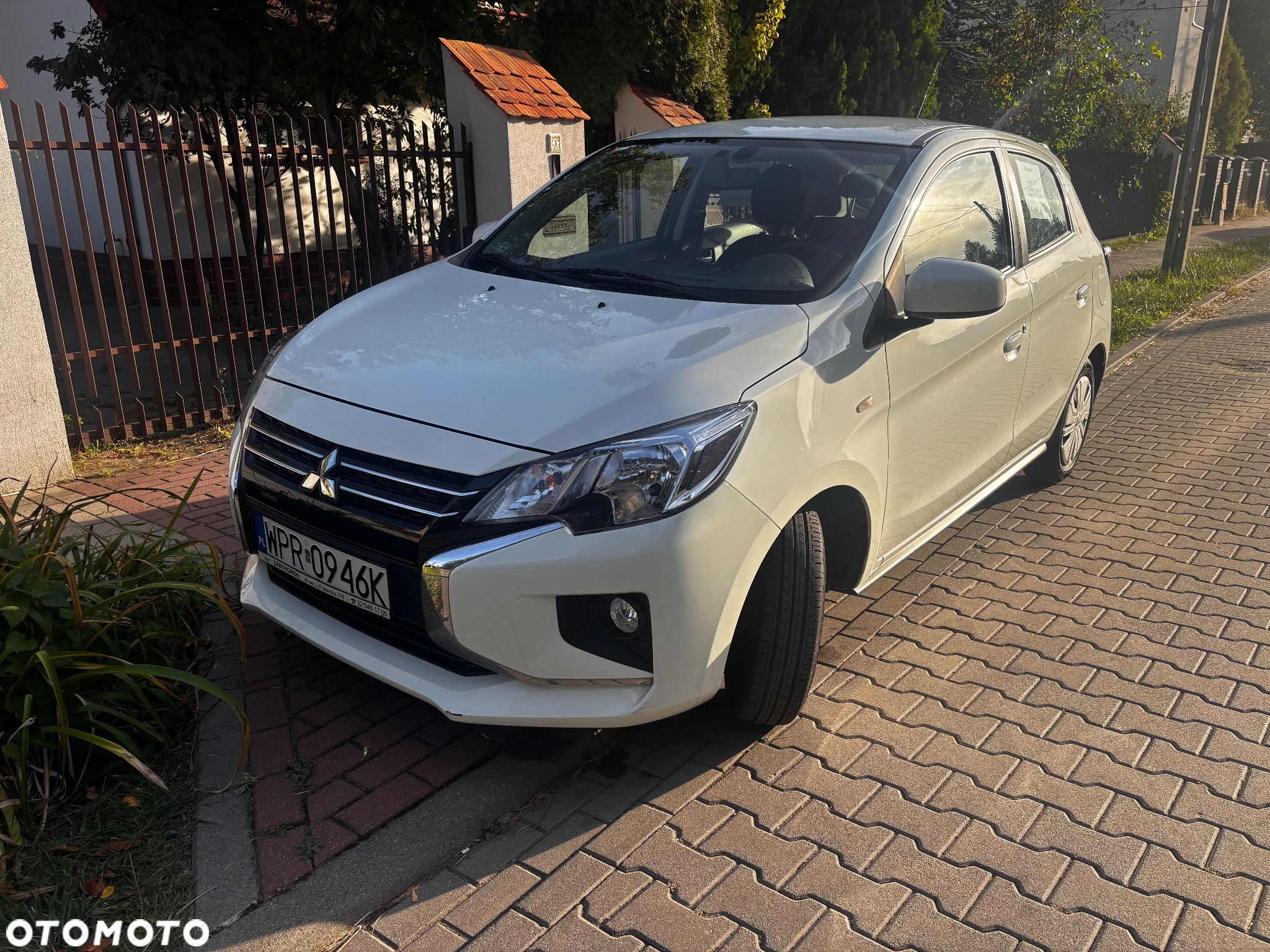 Mitsubishi Space Star 1.2 AS&G Invite - 2
