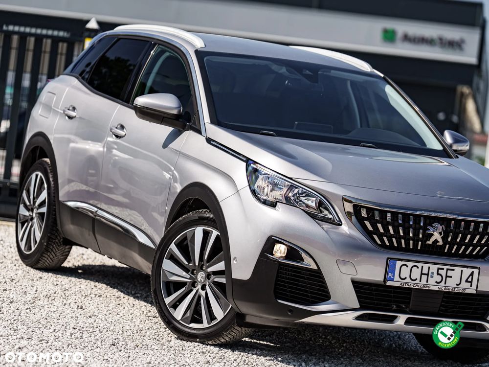 Peugeot 3008 1.6 BlueHDi Allure S&S - 8