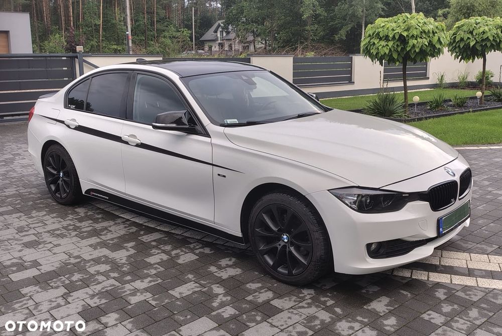 BMW Seria 3 316d - 1