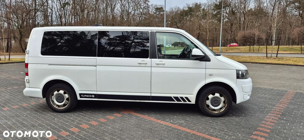 Volkswagen Transporter T5 LONG Lift - 4