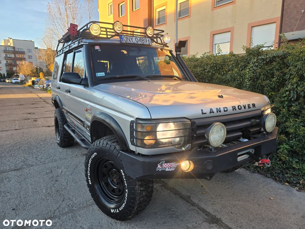 Land Rover Discovery