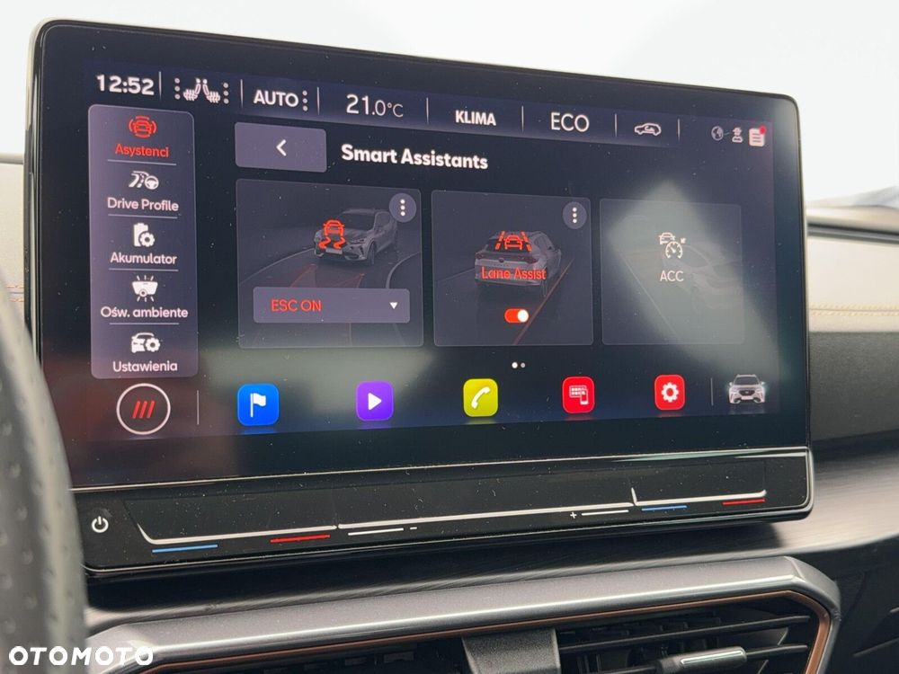 Cupra Formentor 1.4 e-Hybrid VZ DSG - 31