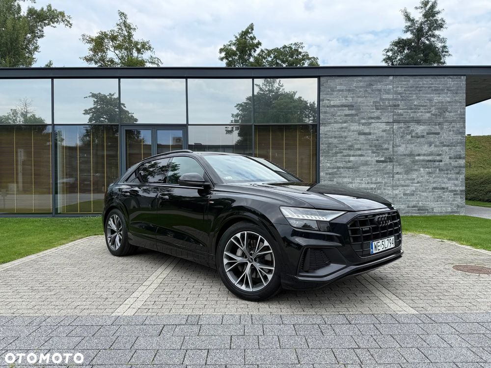 Audi Q8 50 TDI mHEV Quattro Black Edition Tiptronic - 3