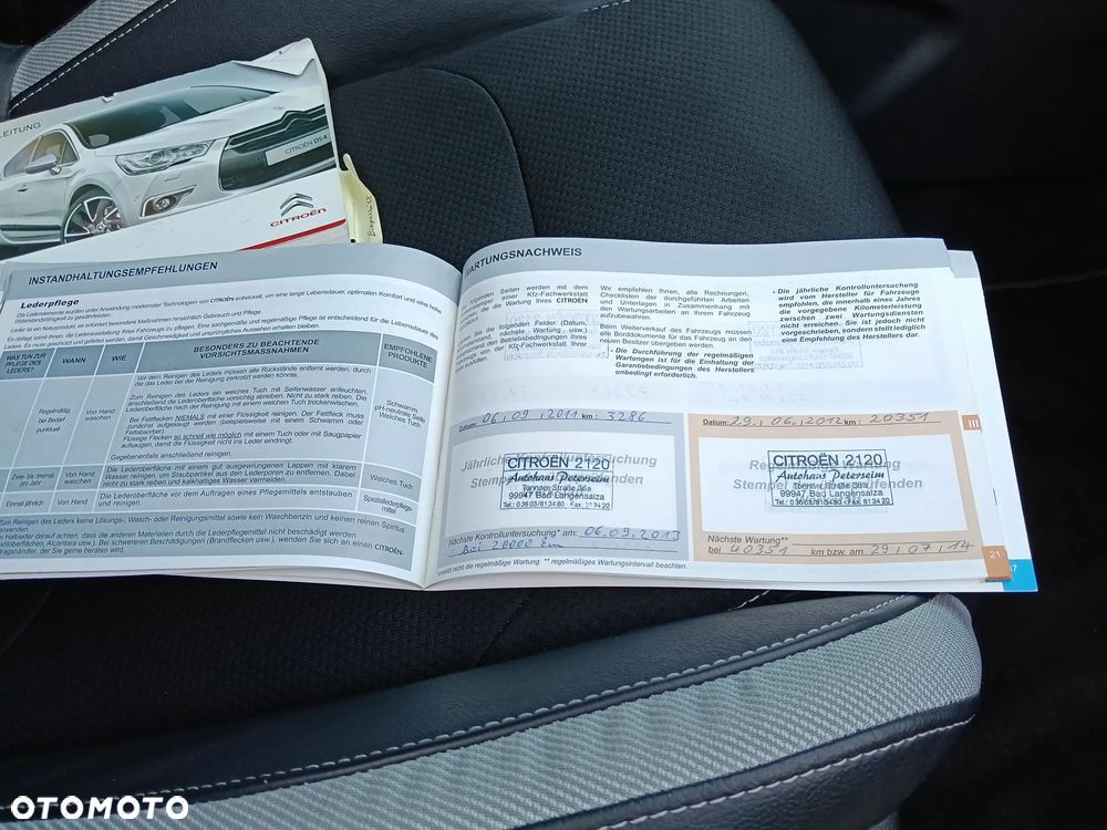 Citroën DS4 1.6 e-HDi SoChic MCP - 23