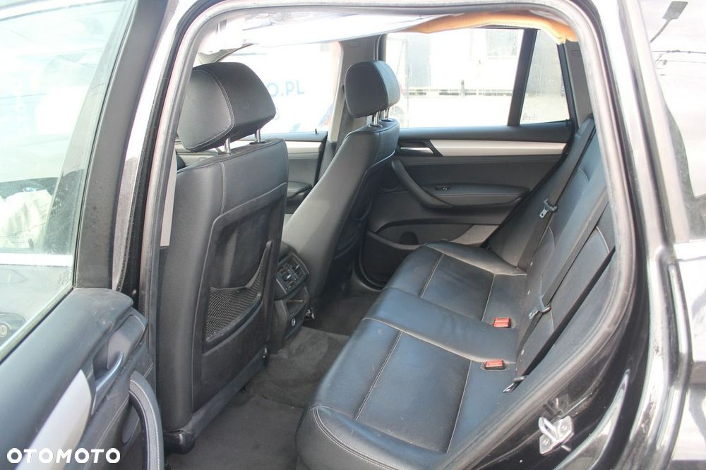 BMW X3 sDrive18d - 10
