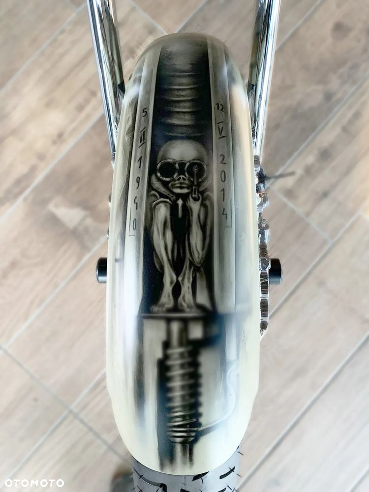 Harley-Davidson Softail - 4