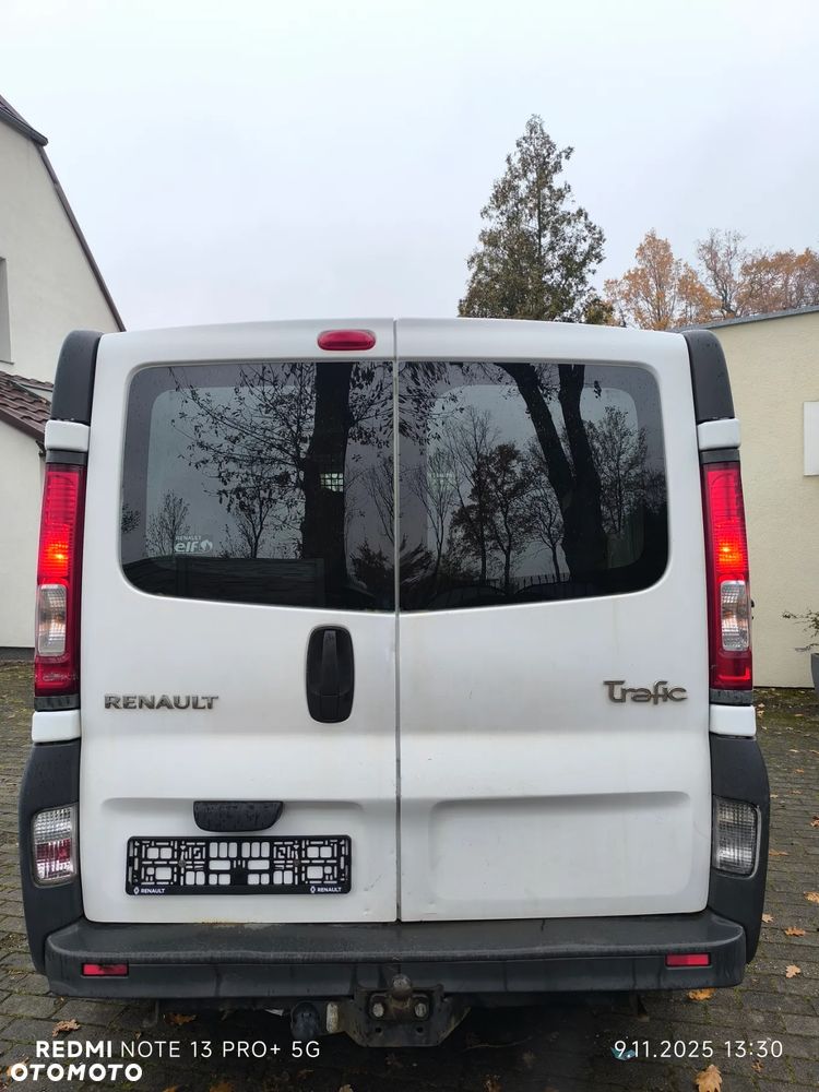Renault Trafic - 7