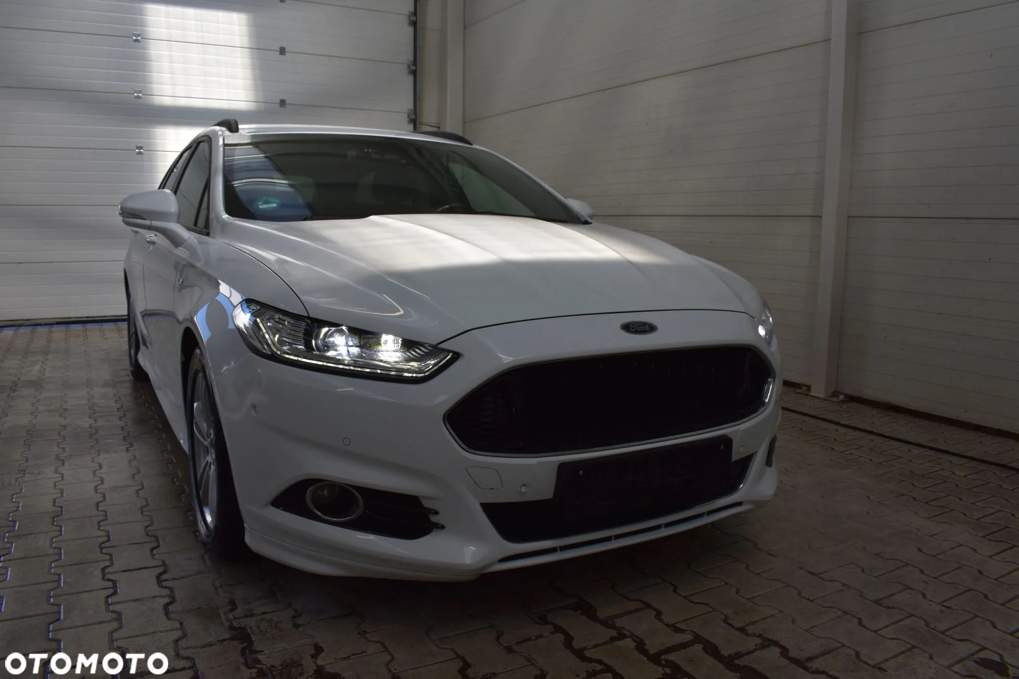 Ford Mondeo Turnier 2.0 TDCi Start-Stopp ST-Line - 4