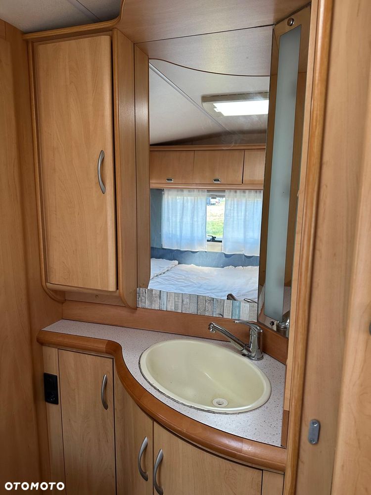 Hobby 560 De Luxe Easy - 19