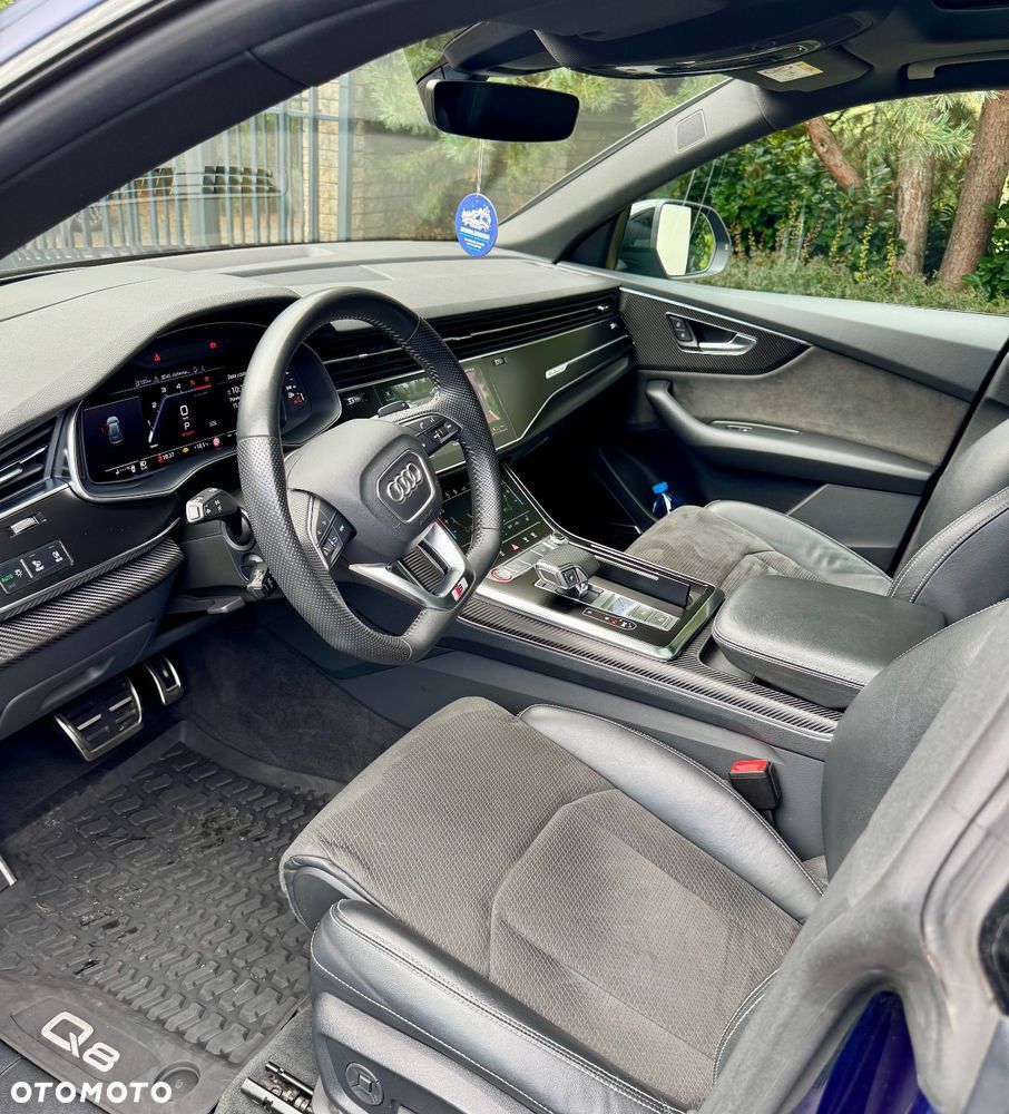Audi SQ8 - 5