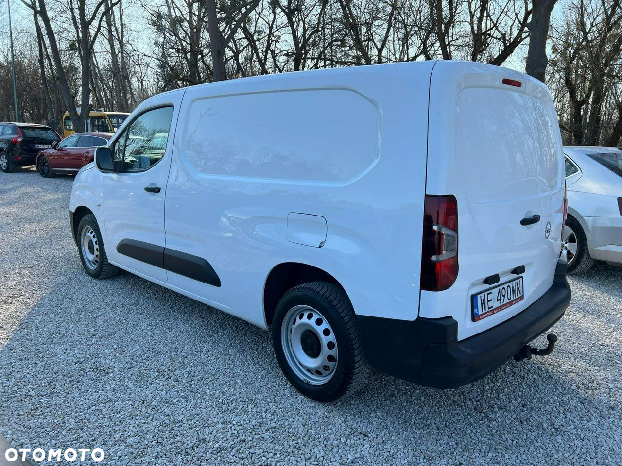 Opel Combo - 19