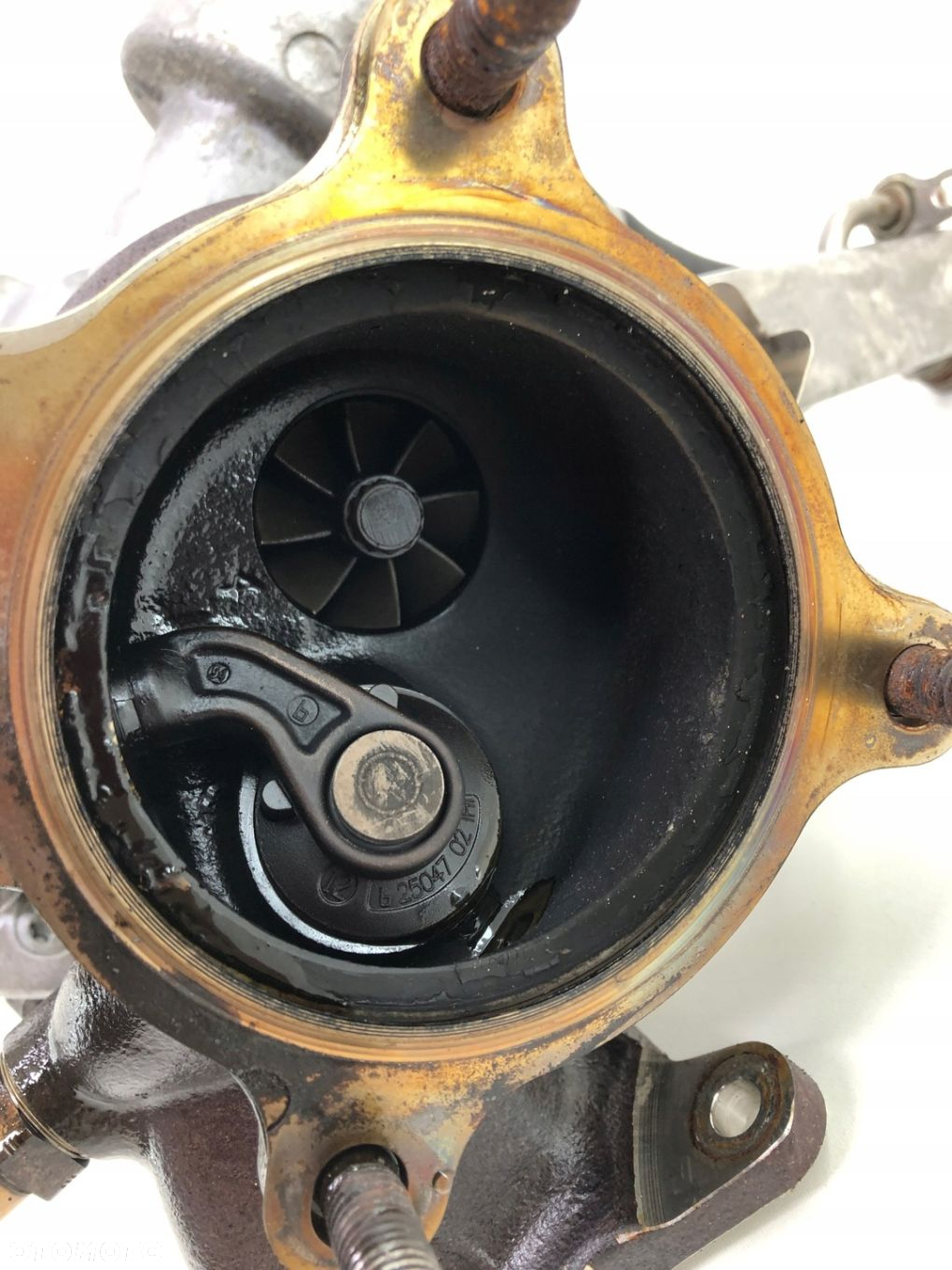 AUDI A4 B9 2.0 TFSI TURBO 06L145725T - 15