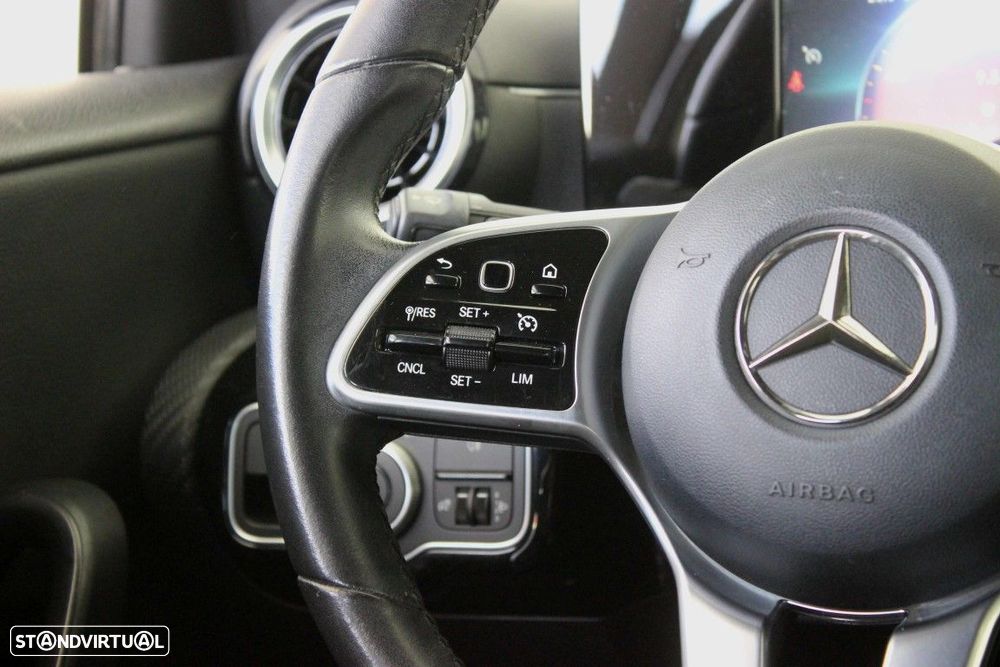 Mercedes-Benz A 180 d Style - 18