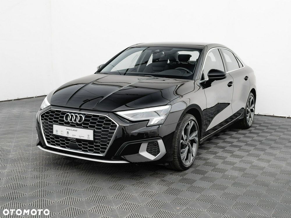 Audi A3 Limousine - 3