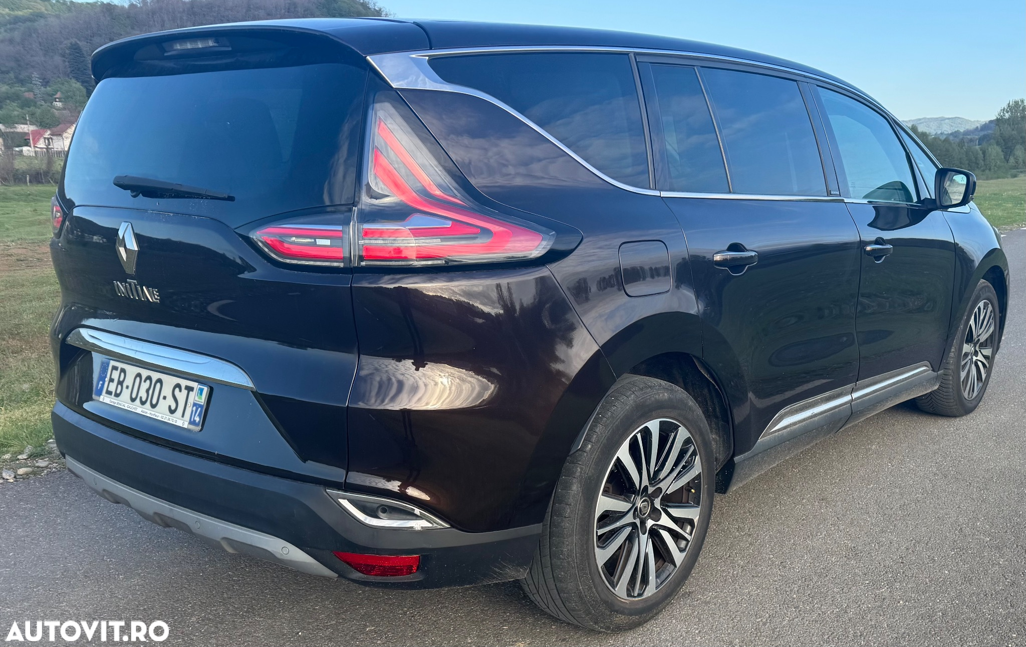 Renault Espace Energy dCi 160 EDC Initiale Paris - 14
