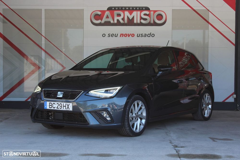 SEAT Ibiza 1.0 TSI FR - 7