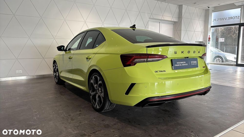 Skoda Octavia - 4