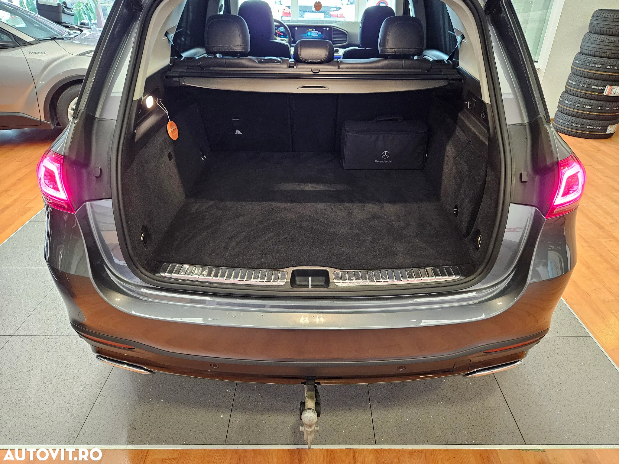 Mercedes-Benz GLE 350 e 4MATIC - 30