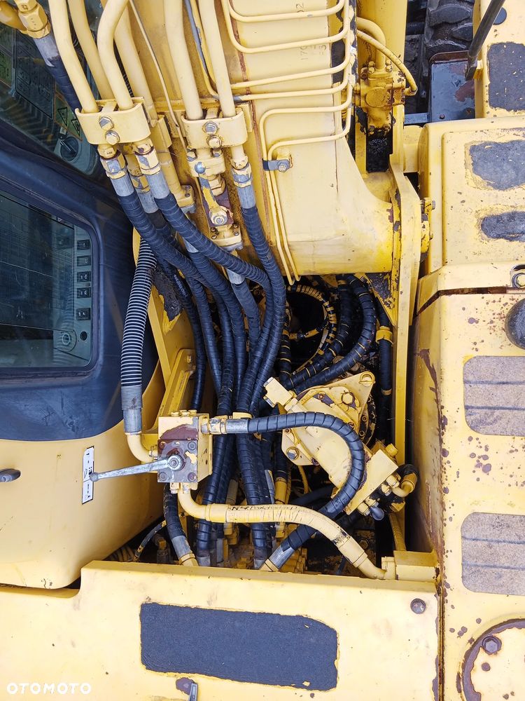 Komatsu PW 170ES - 15