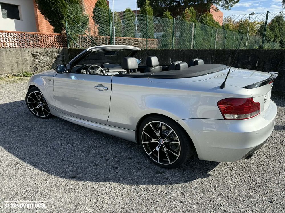BMW 123 d Cabrio - 2