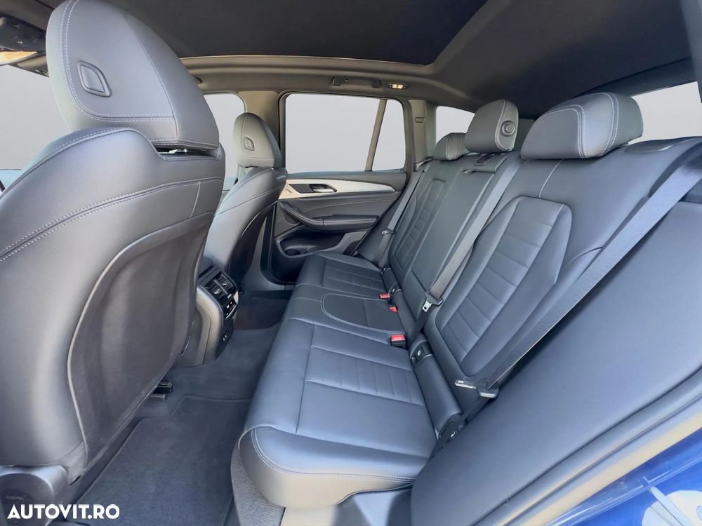 BMW X3 xDrive30e Aut. M Sport - 15