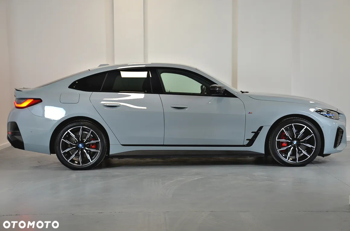 BMW i4 80.7kWh M50 - 4