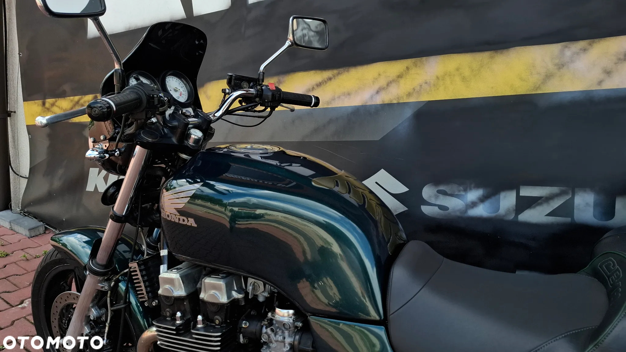 Honda CB - 18