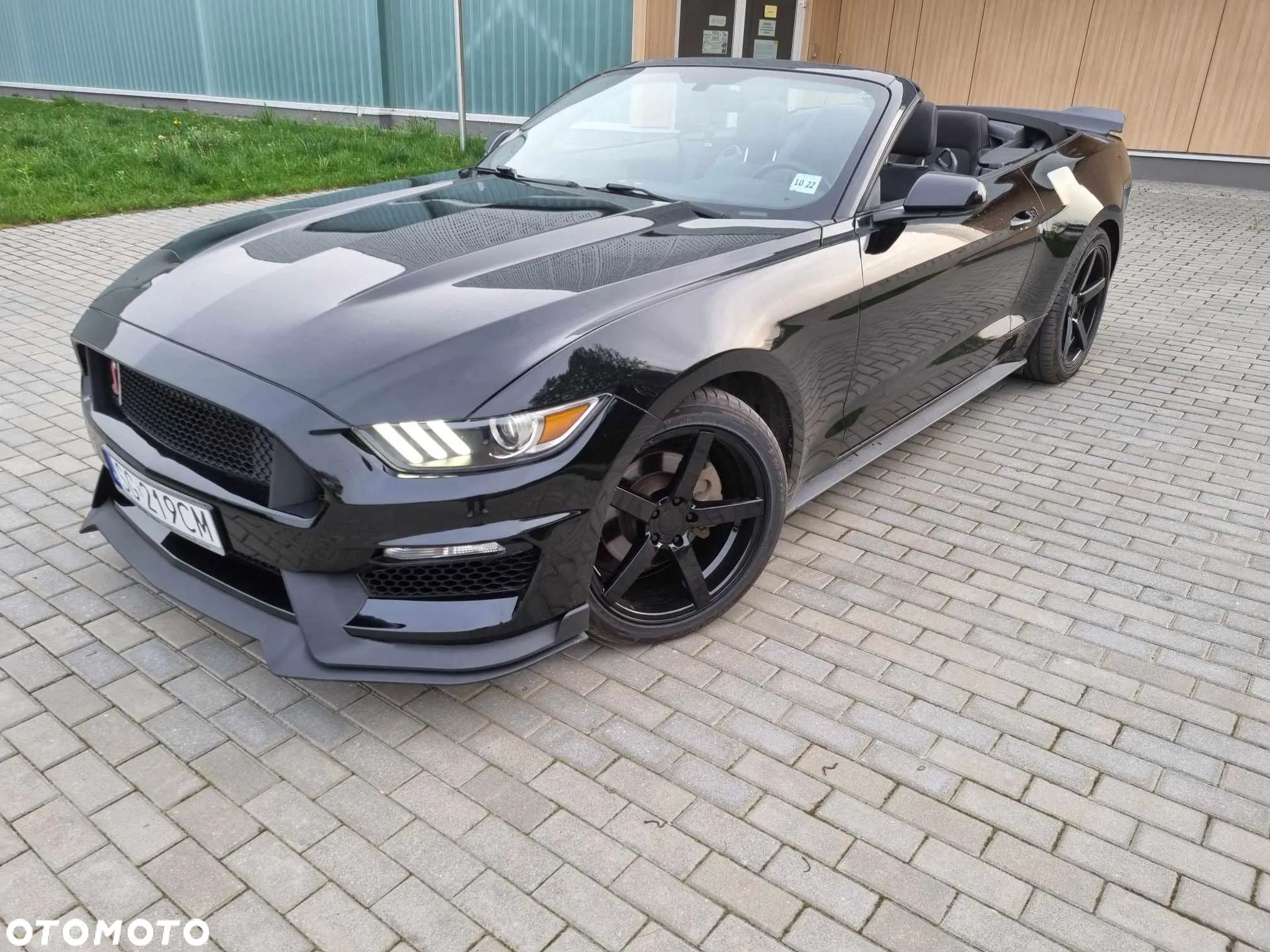 Ford Mustang 2.3 Eco Boost - 1