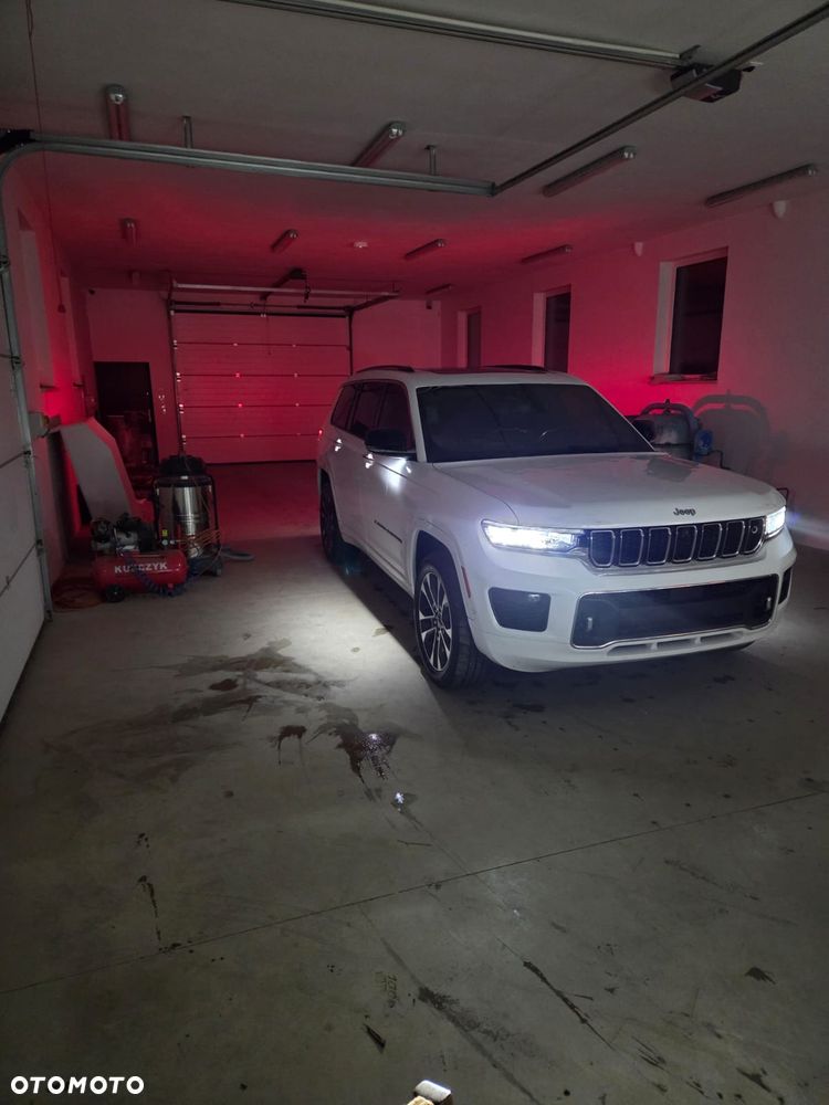Jeep Grand Cherokee 3.6 V6 Overland - 17