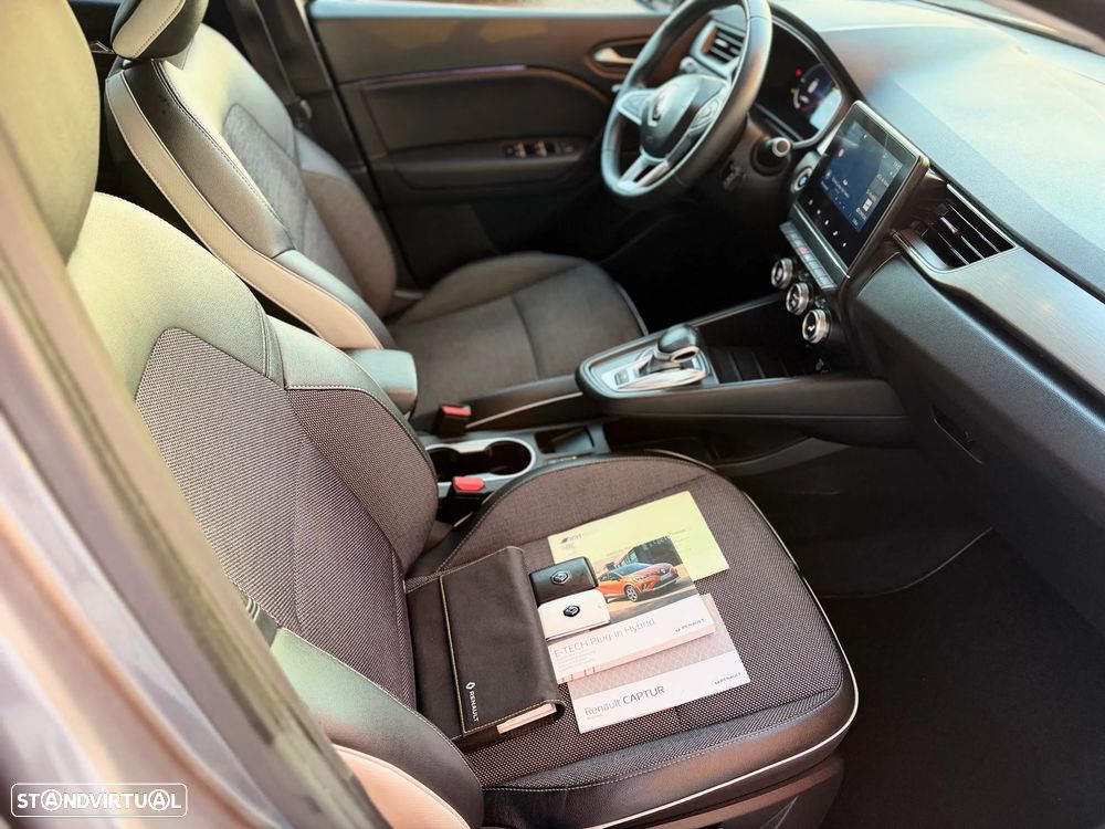 Renault Captur 1.6 E-Tech Plug-In Intens - 9