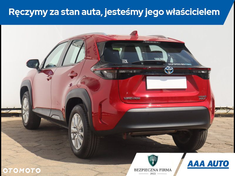 Toyota Yaris Cross - 5