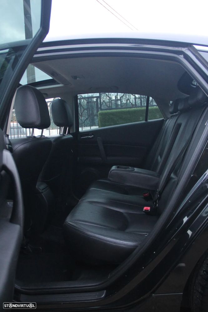 Mazda 6 MZR-CD 2.2 SPort Plus - 7
