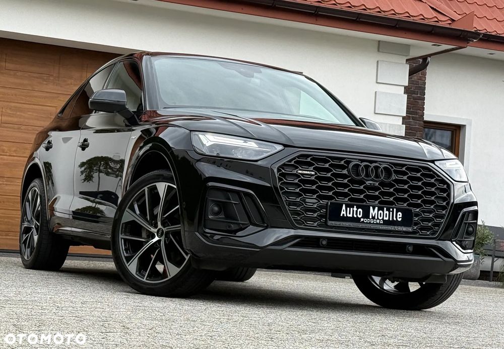Audi Q5 Sportback 2023 photo 2