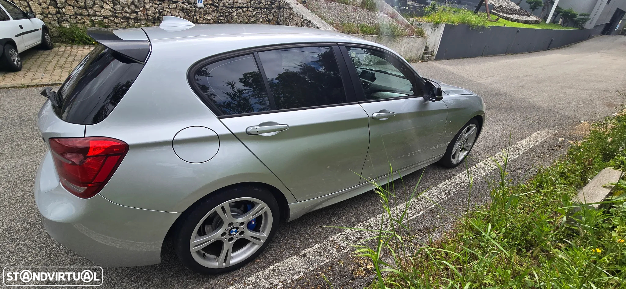 BMW 116 d EfficientDynamics Edition Sport Line - 3