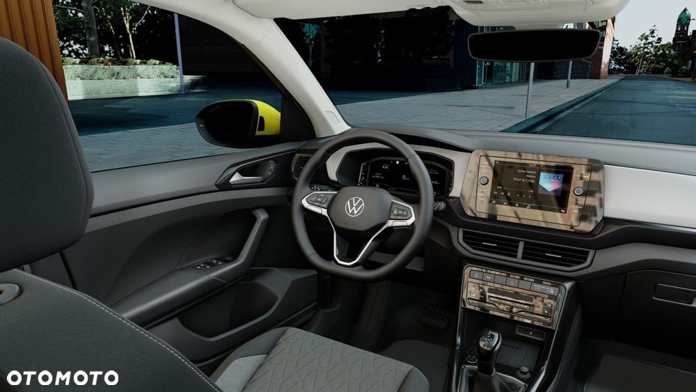 Volkswagen T-Cross 1.0 TSI Life Plus DSG - 11