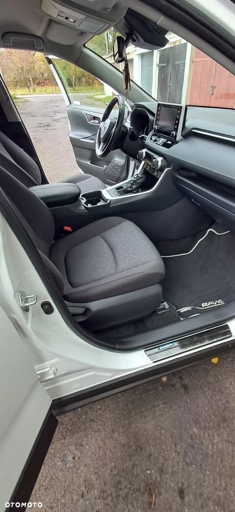 Toyota RAV4 2.5 Hybrid Comfort 4x2 - 9