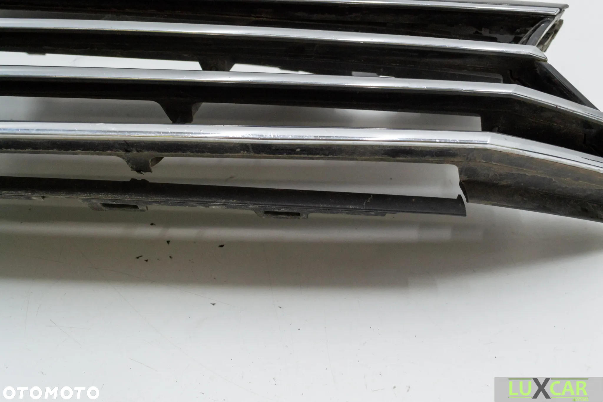 VW PASSAT B8 GRILL ATRAPA PRZÓD 3G0853651A - 6