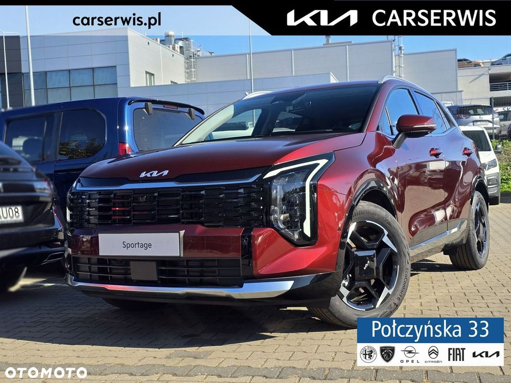 Kia Sportage 2026