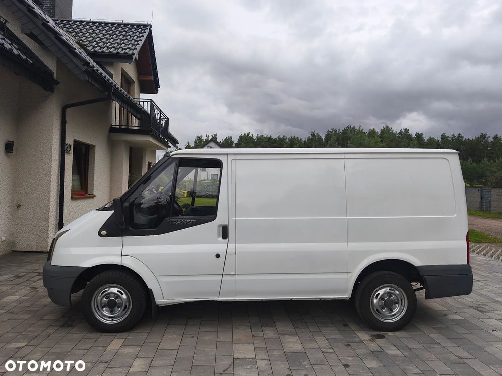 Ford TRANSIT MK6 L1H1 furgon ciezarowy - 6